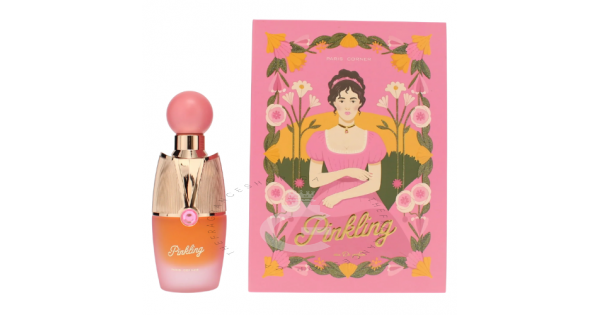 Paris Corner Pinkling EDP For Him / Her 100ml / 3.4 Fl. oz.